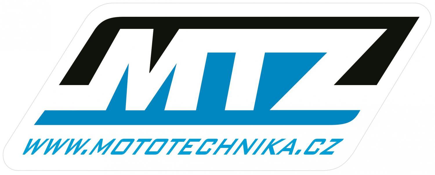 Samolepka MTZ (rozměry: 100x38cm)