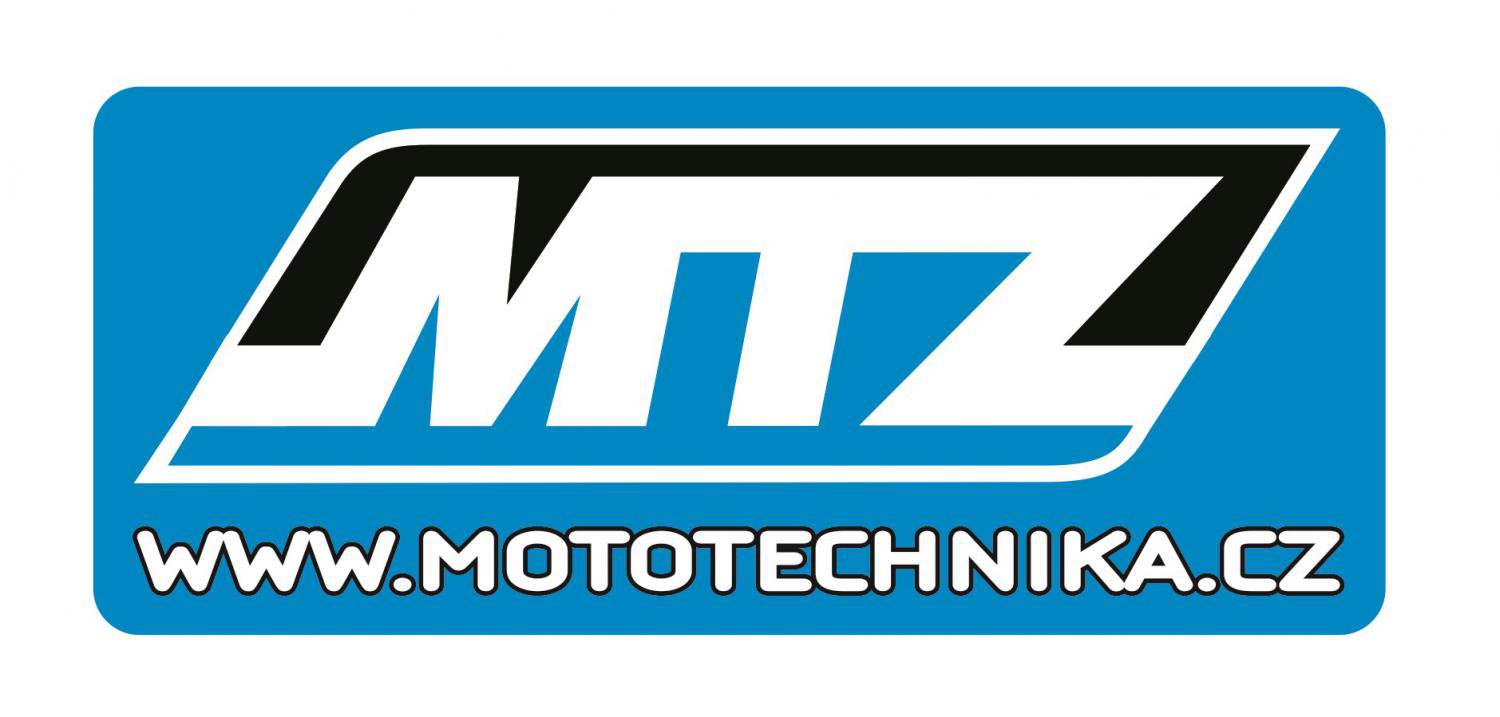Samolepka MTZ (rozměry: 9,9 x 4,2cm)