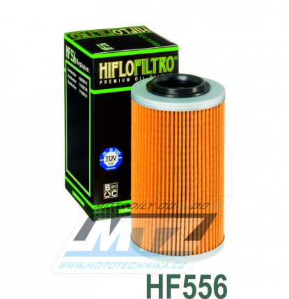 Filtr olejov HF556 (HifloFiltro)