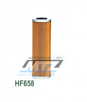 Filtr olejov HF658
