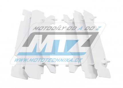 Mky chladie - Suzuki RM125 / 07-11 + RM250 / 96-00 + DRZ400 / 00-20 (barva bl)