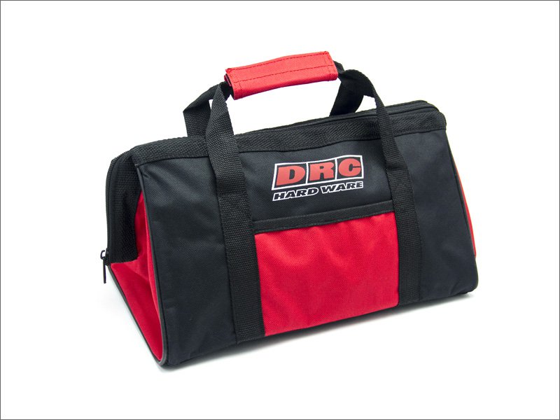 Taška DRC EZ-Mechanic Bag (černo-červená)