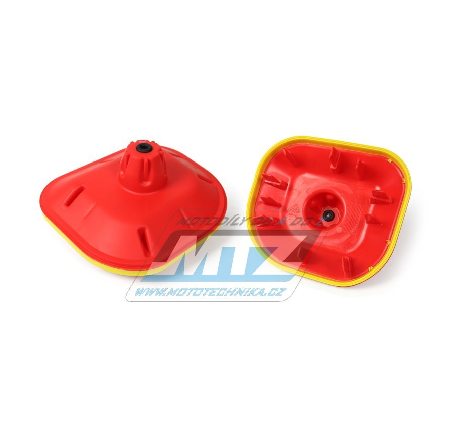 Kryt filtru (air-boxu) KTM 125+144+150+250SX / 98-15 + 125+200+250+300EXC / 98-16 + 250+350+450SXF / 03-15 + 250+350+400+450+500+530EXC / 00-16 + Husaberg TE125+TE250+TE300 / 11-14 + FE250+FE350+FE450 / 13-14 + Husqvarna