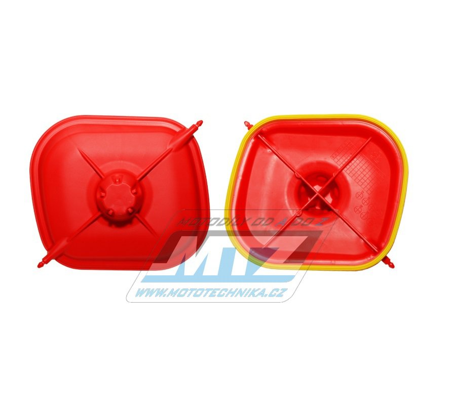 Kryt filtra KTM SX/SXF/XCF 16- ,EXC/EXC-f 17-, TC/FC 16-, TE/FE 17-