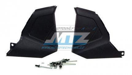 Kryty air-boxu Yamaha YZ125+YZ250 / 15-20 - ern