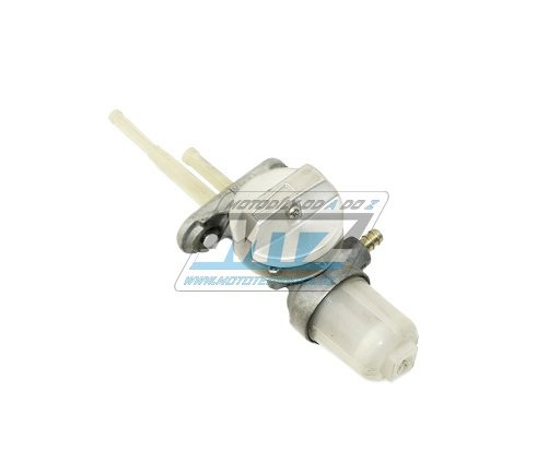Kohout palivový FPC-999 - Yamaha YBR125+XTZ125+SR125 + DT50+DT125LC+DR125R + MX80+RD50+RD200+RS200