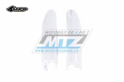 Kryty pednch vidlic Honda CR125+CR250+CR500 / 91-07 + CRF250R / 04-13 + CRF450R / 02-08 + Gas-Gas EC125+EC250+EC300+ECF450 + TM MX+MXF+EN+ENF - barva bl