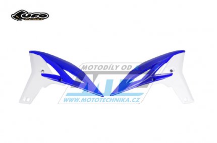 Spojlery Yamaha YZF250 / 11-13 + WRF450 / 12-15 - barva modro-bl
