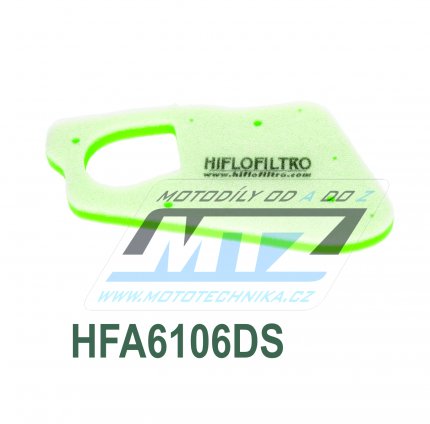 Filtr vzduchov HFA6106DS