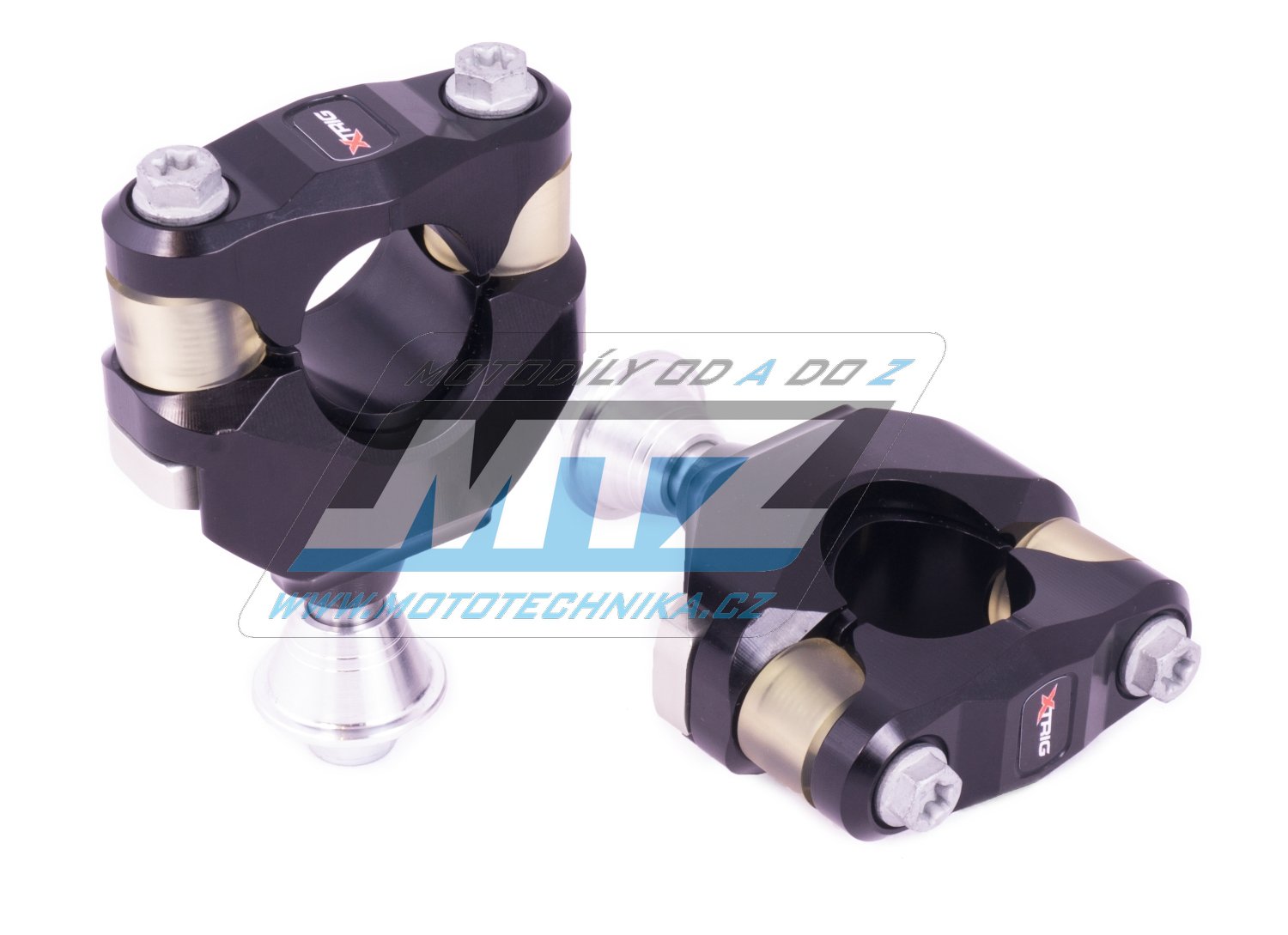 Klemy řízení Xtrig PHDS - Yamaha YZF250+450 / 14-17