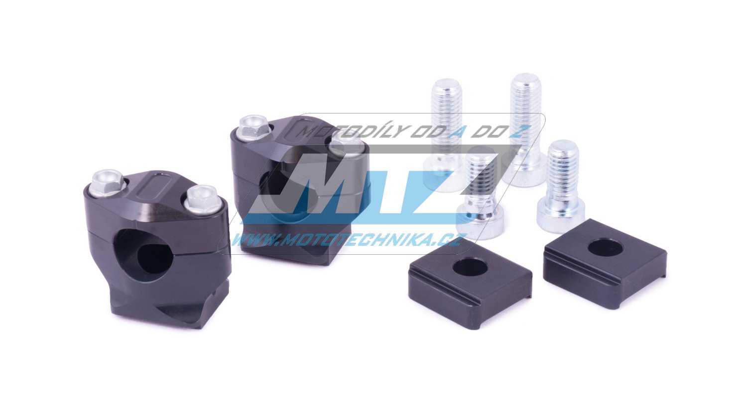 Fix-System klemy M10 pro 22mm