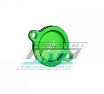 Vko olejovho filtru - ZETA ZE90-1185 - Kawasaki KXF450+KX450 / 16-22 - zelen