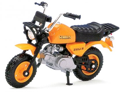 Model motocyklu Honda Z50 Gorilla