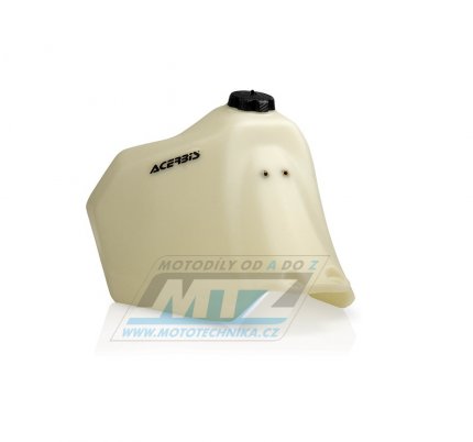 Ndr Acerbis 20 litr - Suzuki DR650 / 96-19 - barva natural, transparentn