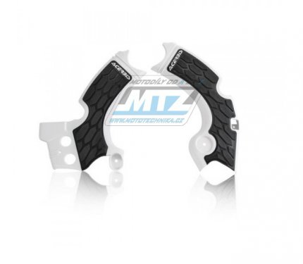 Kryty rmu Kawasaki KXF250 / 15-20 - barva blo-ern