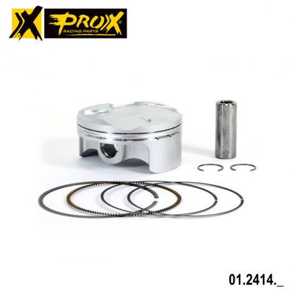 Pístní sada Yamaha YZF250 / 14-15 + YZF250X / 15-16 + WRF250 / 15-17 - rozměr 76,97mm