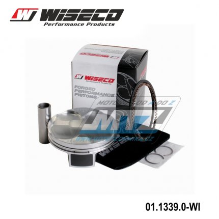 Pístní sada Honda CRF250R / 04-09 + CRF250X / 04-17 - pro vrtání 77,95mm (Wiseco 4949M07800B)