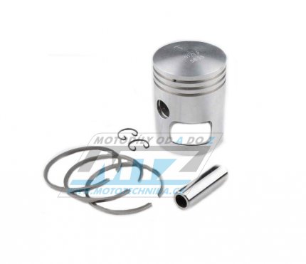 Pstn sada lev 58,50 mm (ep prmr 16mm) - Jawa Kvaka+Panelka+Prk+Californian+Bizon+Sport + Z 250/471 + 350/472 + Velorex