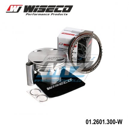 Pstn sada Yamaha XT600+TT600 / 84-04 + XTZ600 Tenere / 83-90 + SRX600 / 84-96 + YFM660 Grizzly / 98-01 - pro vrtn 98,00mm (Wiseco 4607M09800)