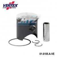 Pístní sada KTM 85SX / 03-25 + Husqvarna TC85 / 14-25 + Gas-Gas MC85 / 21- 25 - rozměr 46,95mm (Vertex 24212B/23294B)