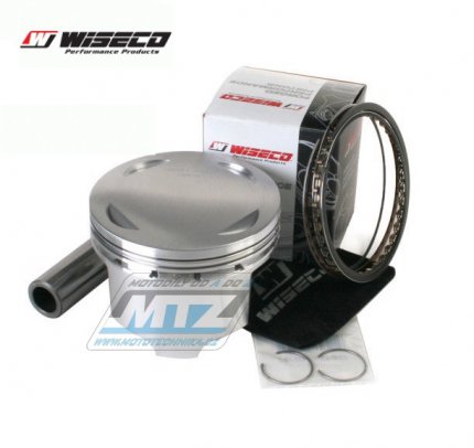 Pístní sada Honda XL600R / 83-88 + XL600L - pro vrtání 102,40mm