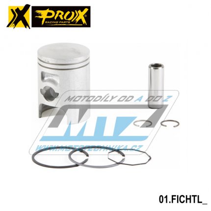 Pstn sada Jawa Pionr 39,75mm Prox (ep prmr 12mm) - (Prox 01.1010.075)