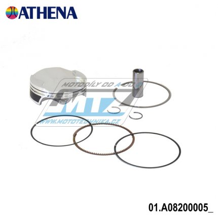 Pístní sada KTM 250SXF / 13-20 + 250EXCF / 14-20 + Husqvarna FC250 / 14-20 + FE250 / 14-20 (zvětšený průměr BigBore) - rozměr 81,96mm (Athena S4F08200005B)