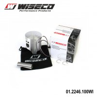 Pstn sada Yamaha DT125R+DT125RE+DT125X / 88-06 + TDR125 + TZR125 + KTM 125 LC2 - pro vrtn 57,00mm (Wiseco 679M05700)