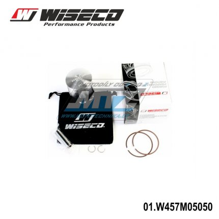 Pstn sada Yamaha DT80+YZ80 / 76-80 - pro vrtn 50,50mm (Wiseco 457M05050)