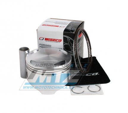 Pstn sada Honda XR350 - pro vrtn 85,00mm (kovan - Wiseco 4286M08500)