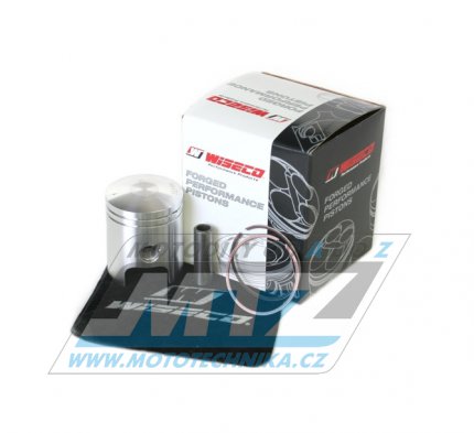 Pístní sada Yamaha PW50 / 81-25 + MJ50 Towny / 82 + Benelli 50 - pro vrtání 40,75mm (Wiseco 653M04075)