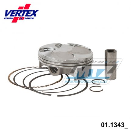 Pstn sada Honda CRF250R / 14-15 - rozmr 76,79mm (Vertex 23961D)