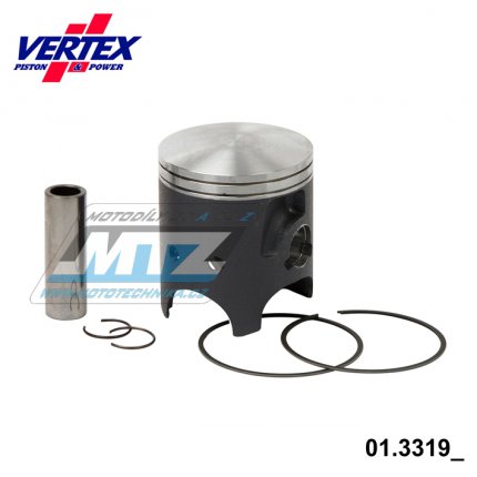Pstn sada Suzuki RM250 / 99 - rozmr 66,34mm (Vertex 22585A)