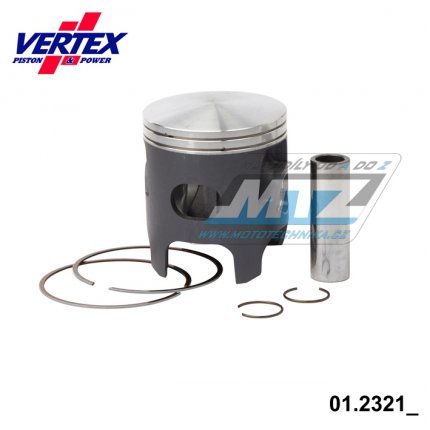 Pstn sada Yamaha YZ250 / 99-25 + YZ250X / 16-25 + Suzuki RM250 / 03-12 - pro vrtn 68mm (Vertex 22584160)