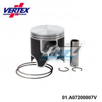 Pístní sada Husqvarna WR300 / 09-13 - rozměr 71,95mm (Vertex 23457B)