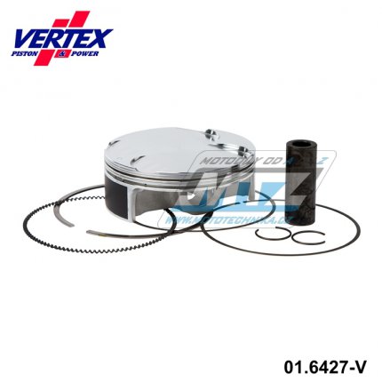 Pstn sada KTM 450SXF / 07-12 + 450SMR / 08-12 + KTM 450SX ATV / 09-10 - rozmr 96,95mm (Vertex 23342C)