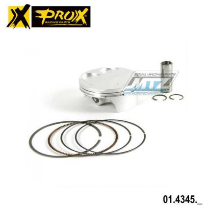 Pístní sada Kawasaki KXF250 / 15-16 - rozměr 76,98mm