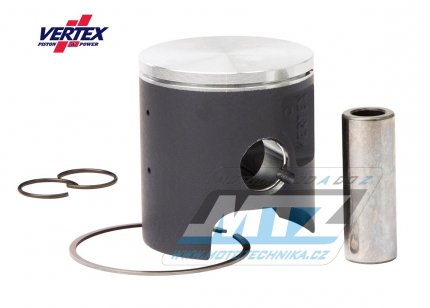 Pstn sada Kawasaki KX125 / 92-93 - rozmr 54,45mm (Vertex 22248050)