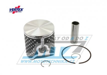 Pstn sada KTM 125SX / 07-25 + 125EXC / 01-16 + Husaberg TE125 / 12-14 + Husqvarna TE125 / 14-16 + TC125 / 14-25 + TX125 / 17-19 + Beta RR125 / 18-25 + GasGas MC125 / 21-25 - rozmr 53,95mm (zvodn varianta Race Evolution - Vertex 24445B)