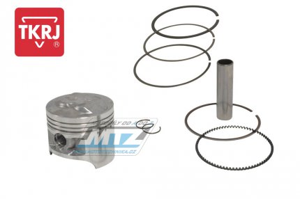 Pstn sada Suzuki DR125 + GN125 + GS125 / 82-02 - pro vrtn 58,50mm - (TKRJ AS0496X)