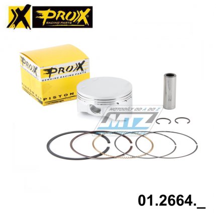 Pstn sada Yamaha XT660R + XT660X / 04-11 + XTZ660 Tenere / 08-12 + MT-03 / 06-11 - rozmr 99,97mm