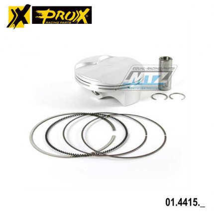 Pstn sada Kawasaki KXF450 / 15 - rozmr 95,98mm