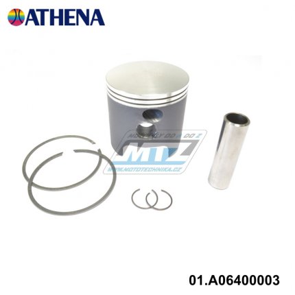 Pístní sada Gas-Gas Trial TXT200 + TT200 / 99-10 - rozměr 63,96mm (Athena S4F06400003C)