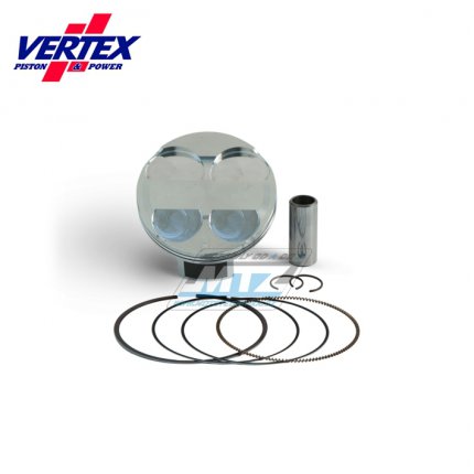 Pstn sada Kawasaki KXF250 / 17-19 - rozmr 76,97mm (Vertex 24267C)