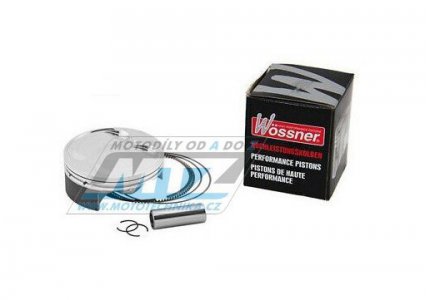 Pístní sada Husqvarna TE410+TC410 / 93-95 - rozměr 91,46mm (Wössner 8515DC)