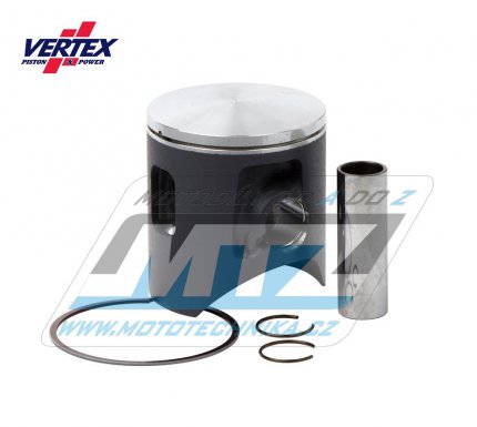 Pstn sada Kawasaki KX125 / 03-08 - rozmr 53,98mm (Vertex 23004D)
