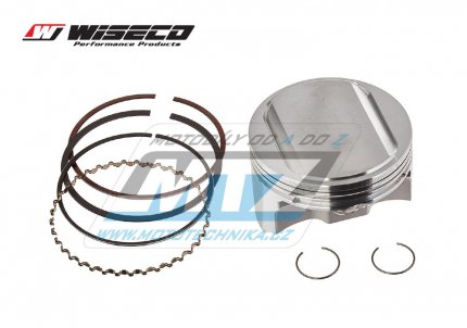 Pstn sada Suzuki DR600+DR650 / 90-93 + SP600 Djebel + LS650 Savage - pro vrtn 97,00mm (Wiseco 4597M09700)