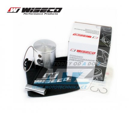 Pístní sada Suzuki RM80 / 91-01 - pro vrtání 48,50mm - kovaný (Wiseco 645M04850)