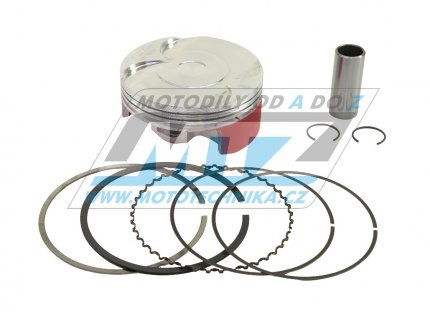 Pstn sada KTM Duke 390 / 15-24 + RC390 / 15-24 + Adventure 390 / 20-24 - rozmr 88,94mm