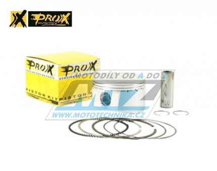 Pstn sada Honda GB500 / 87-97 + NX500 Dominator / 88-99 + XBR500 / 85-89 - rozmr 93.00mm